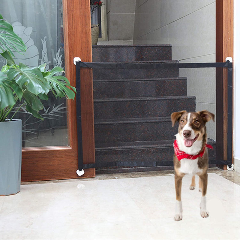 Tela Grade De Porta Para Cachorros Protetor PET - Freitas Store
