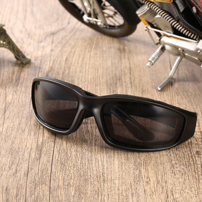 Óculos Anti Reflexo Lente Polarizada Para Dirigir Motocicleta - Visão Diurna/Visão Noturna - Freitas Store